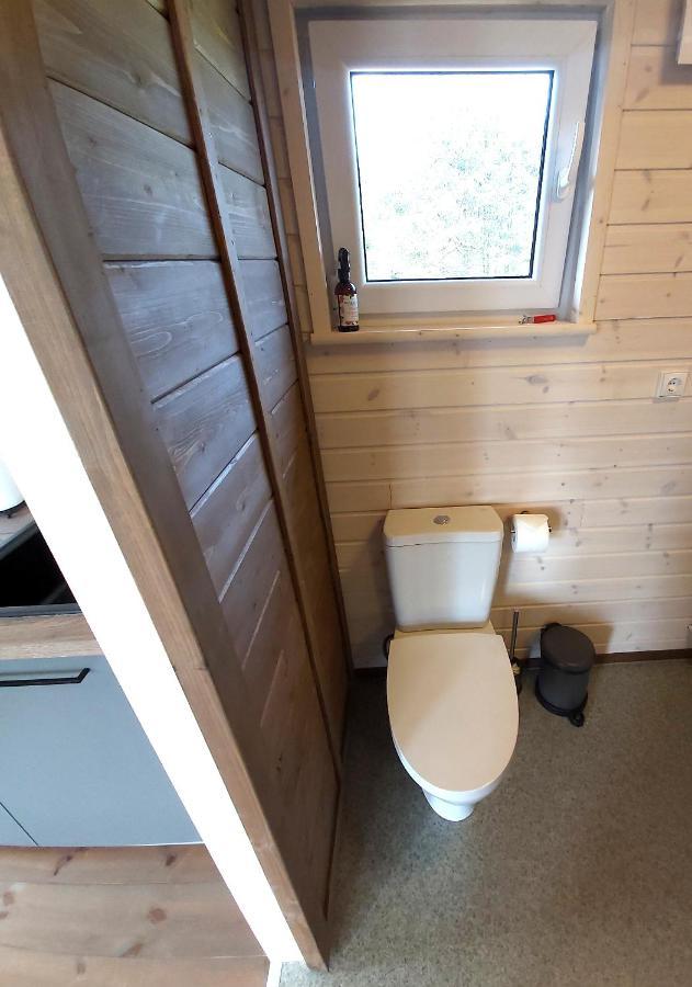 Appartement Siesarties Namukas à Mindūnai Extérieur photo